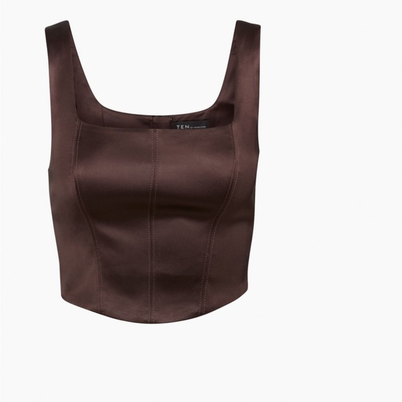 BRAND NEW WITH TAGS BABATON (BY ARITZIA) ELEVATE BUSTIER - Picture 6 of 13